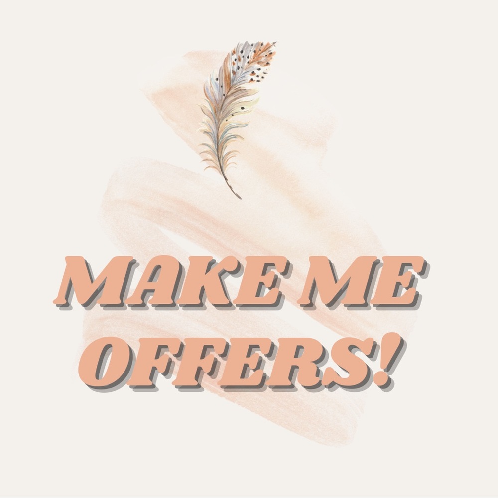 make me offers!